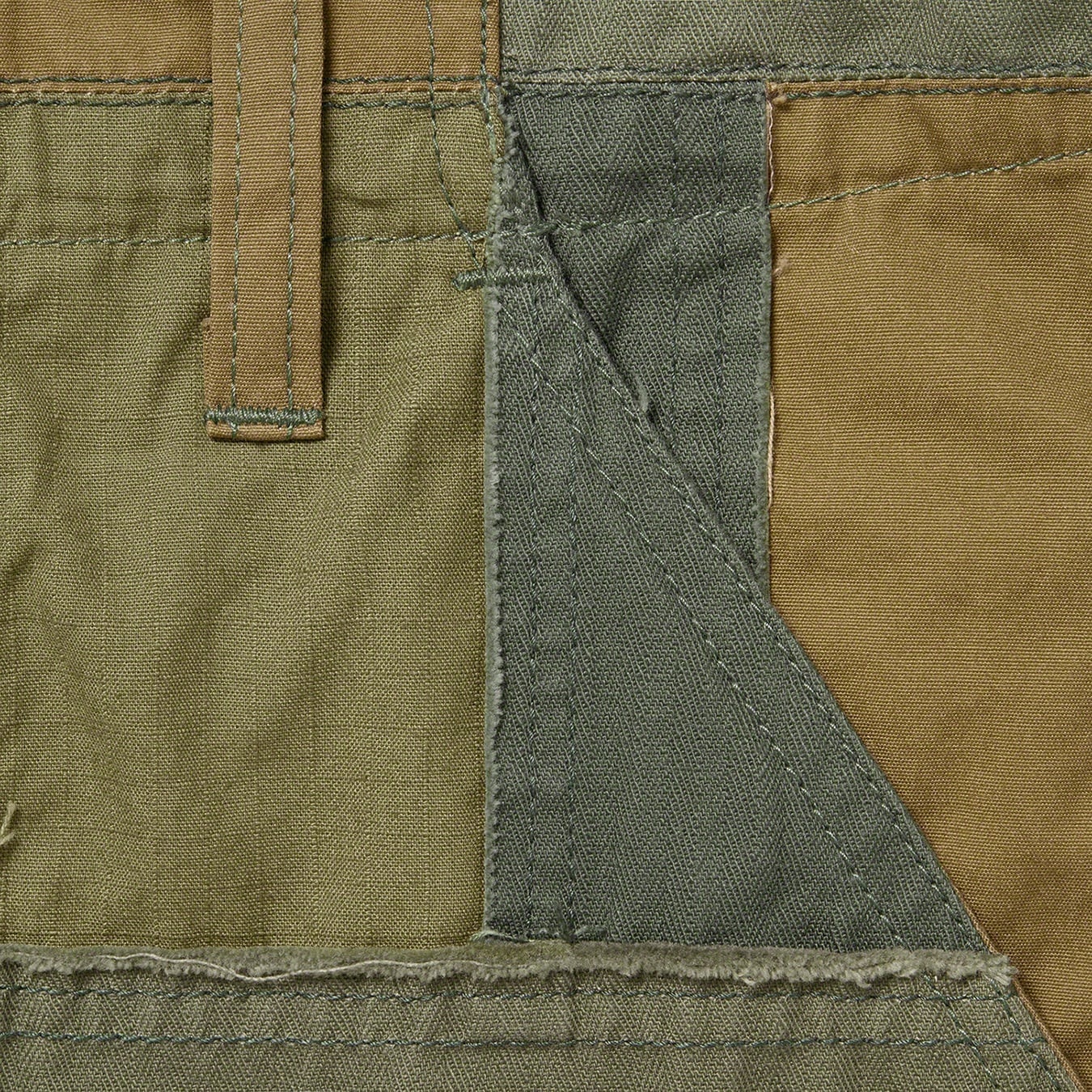 Supreme®/JUNYA WATANABE COMME des GARÇONS MAN Patchwork Cargo Pant view 10